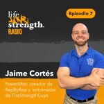 Episodio 7 con Jaime Cortes